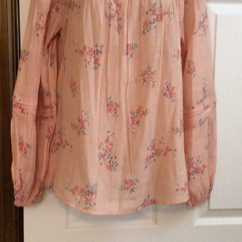 Lauren Conrad Top - Picture 3 of 8